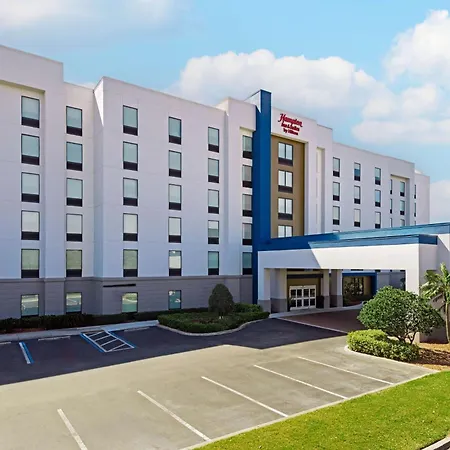 Hampton Inn & Suites Clearwater St Petersburg Ulmerton Road Fl